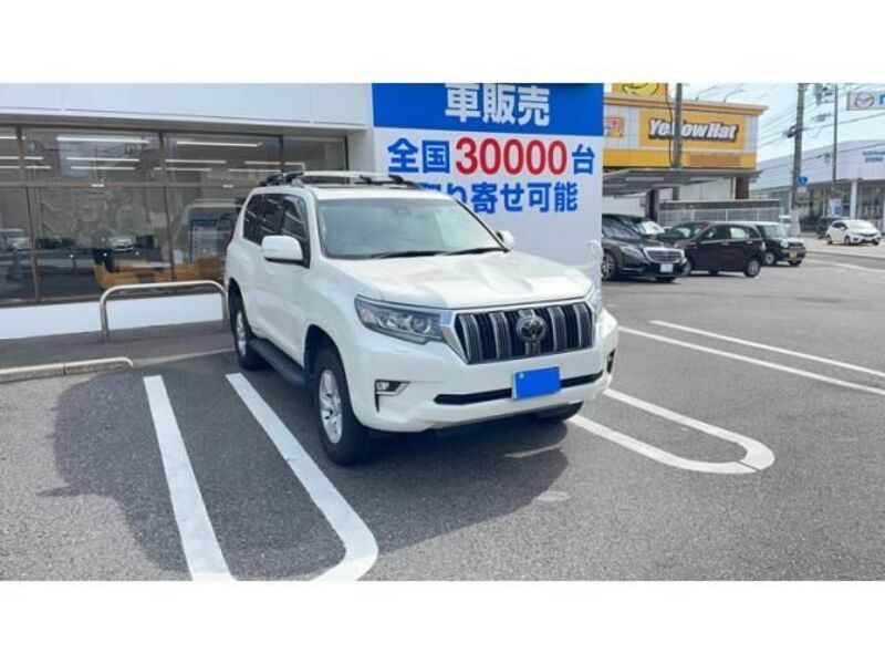 LAND CRUISER PRADO-0