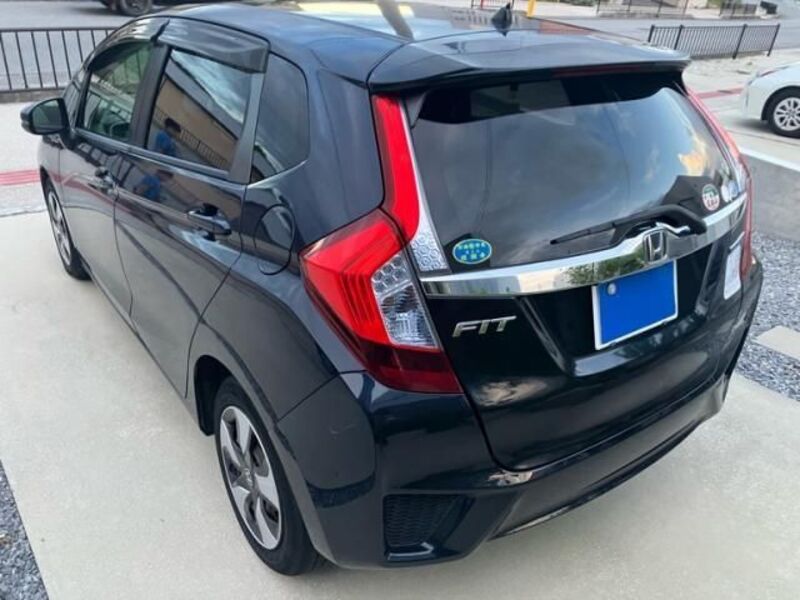 FIT HYBRID