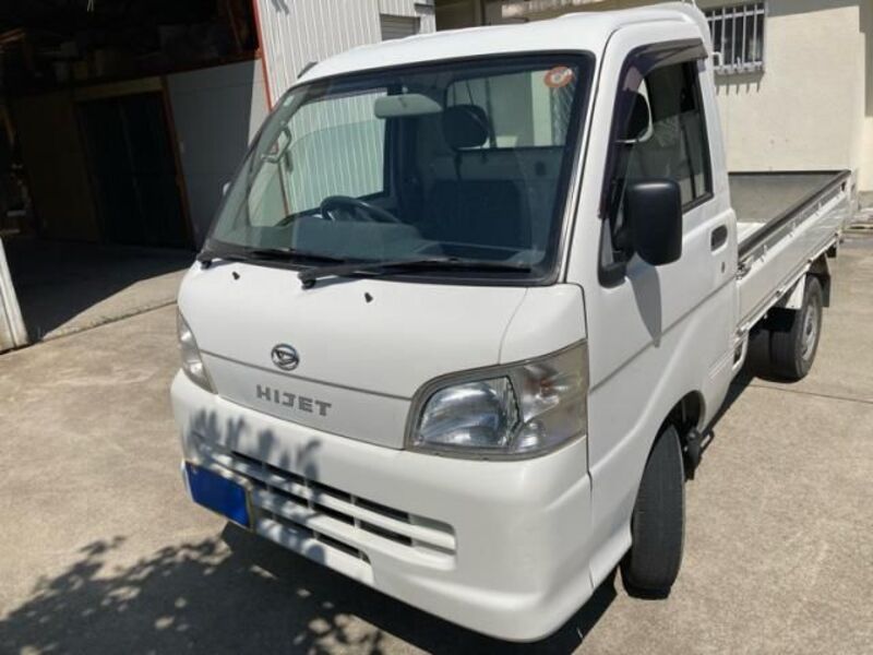 HIJET TRUCK-0