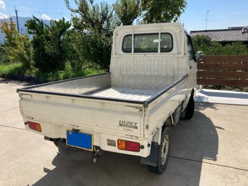 HIJET TRUCK