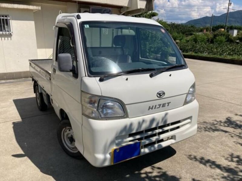 HIJET TRUCK