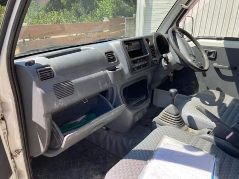 HIJET TRUCK