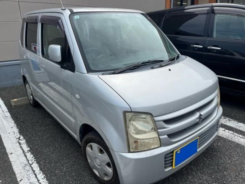 WAGON R
