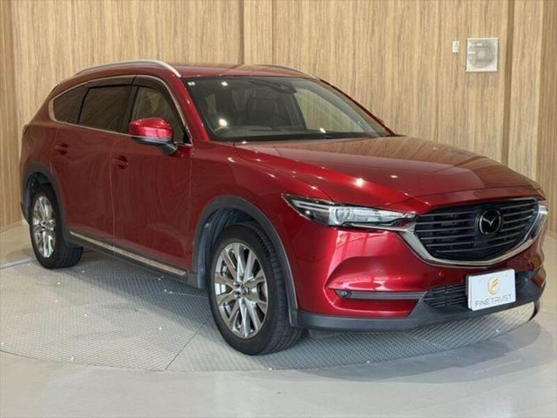 CX-8
