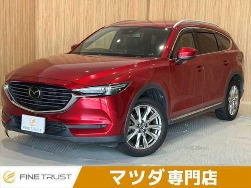 MAZDA CX-8