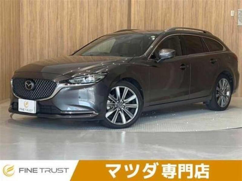 MAZDA ATENZA WAGON