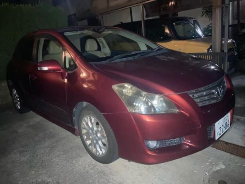 TOYOTA BLADE