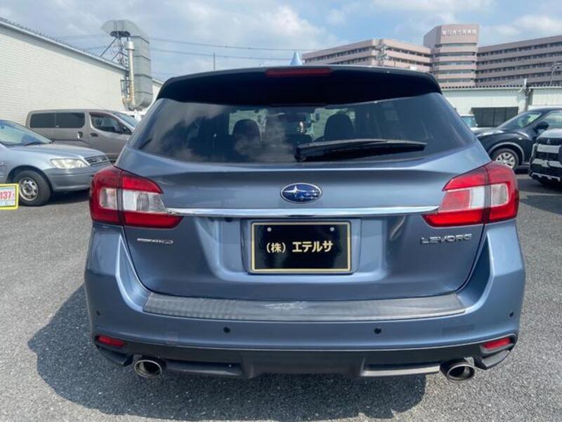 LEVORG