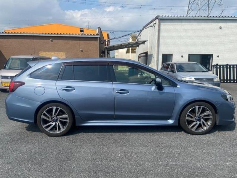 LEVORG