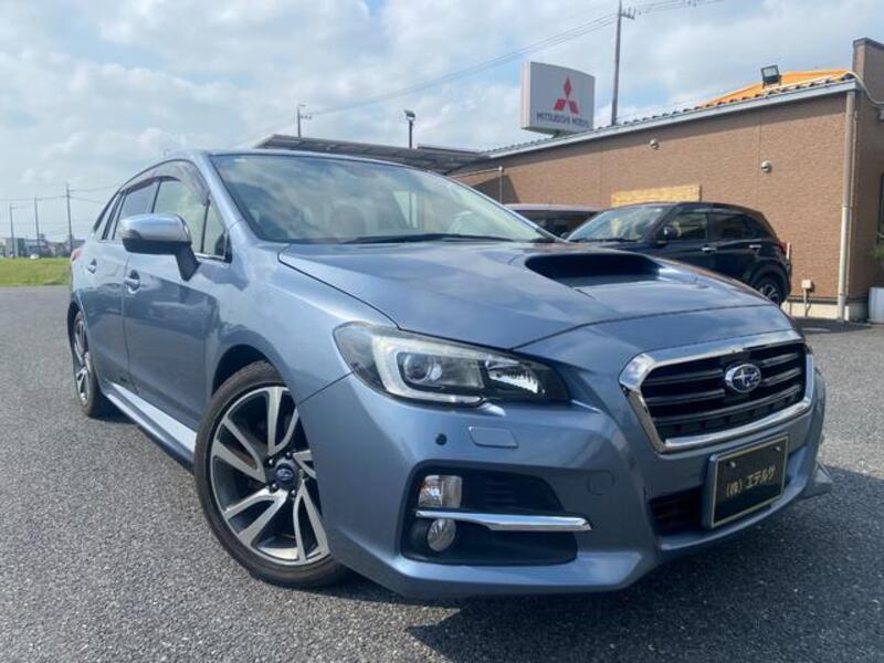 LEVORG