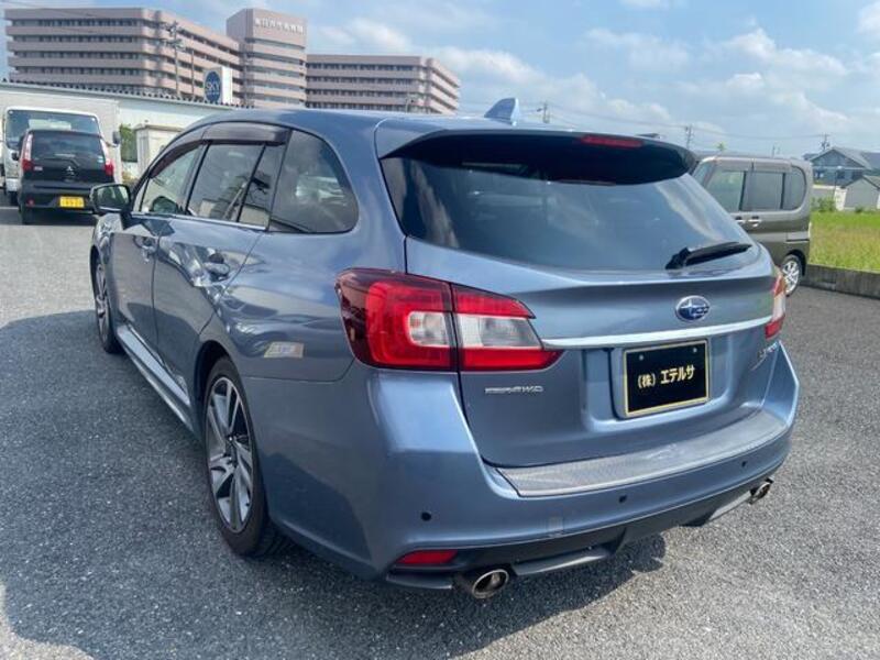 LEVORG