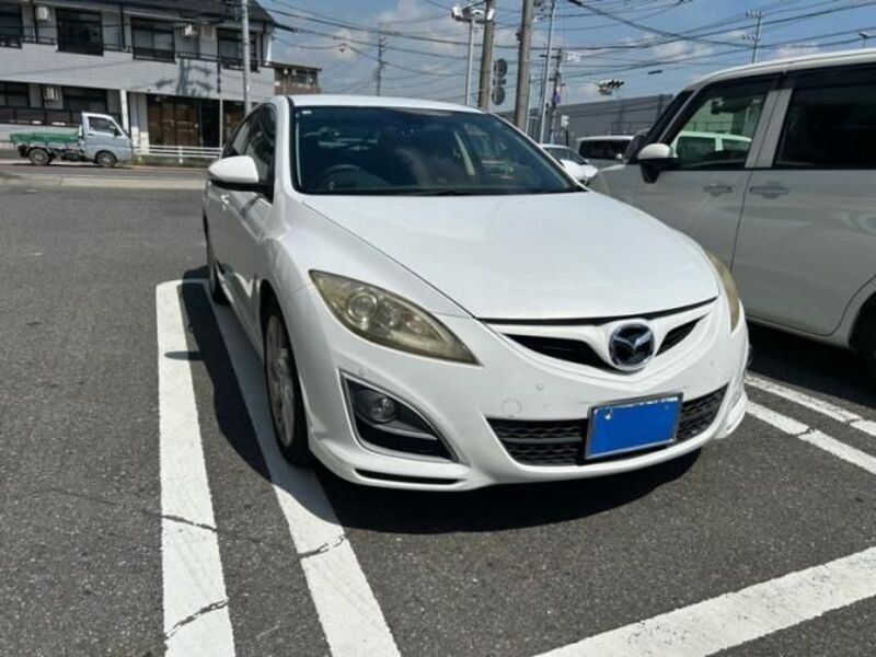 MAZDA ATENZA SPORT