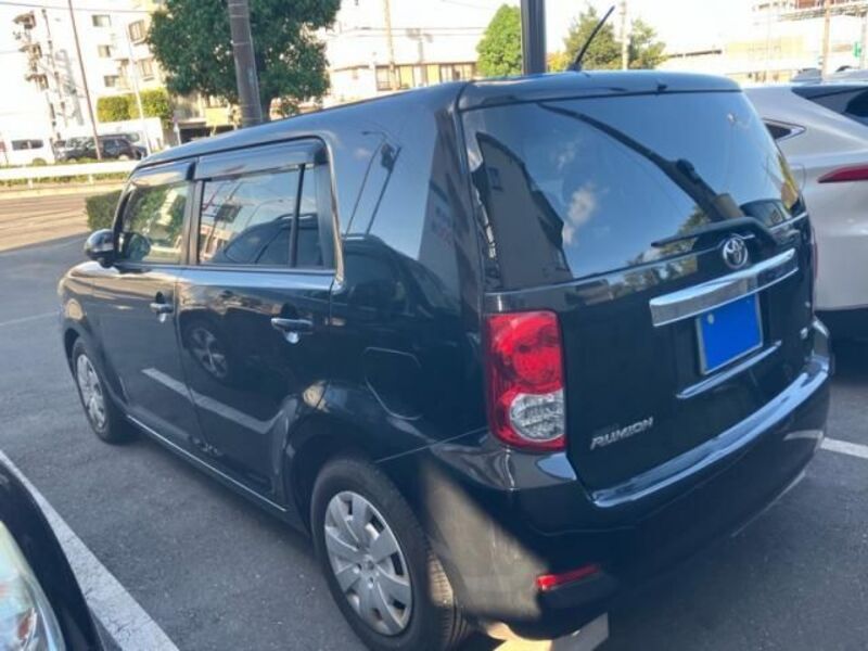 COROLLA RUMION