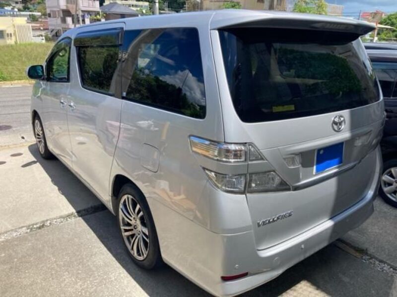 VELLFIRE