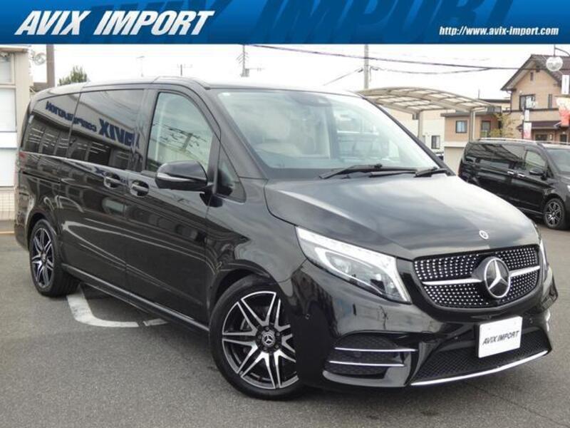 MERCEDES-BENZ V-CLASS