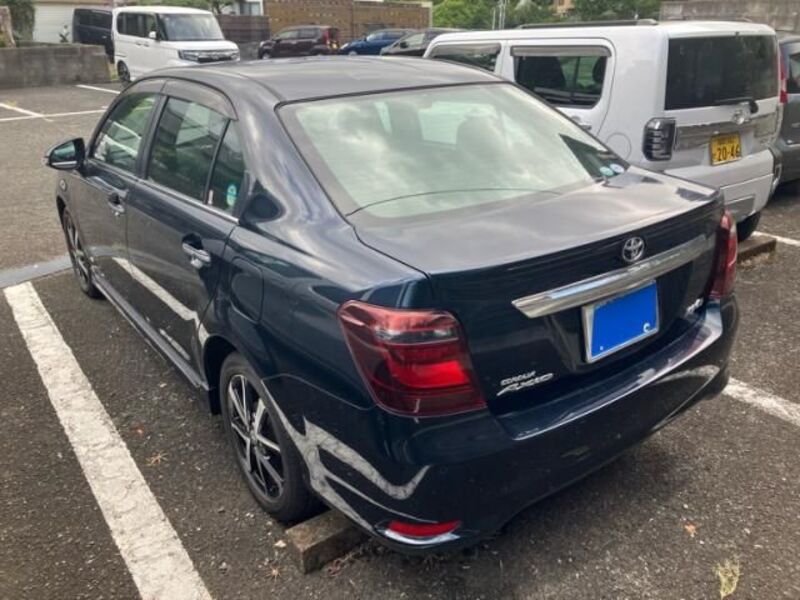 COROLLA AXIO
