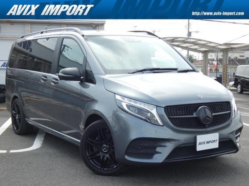 MERCEDES-BENZ V-CLASS