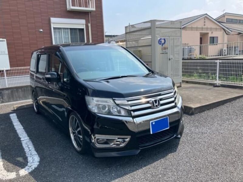 STEPWAGON SPADA