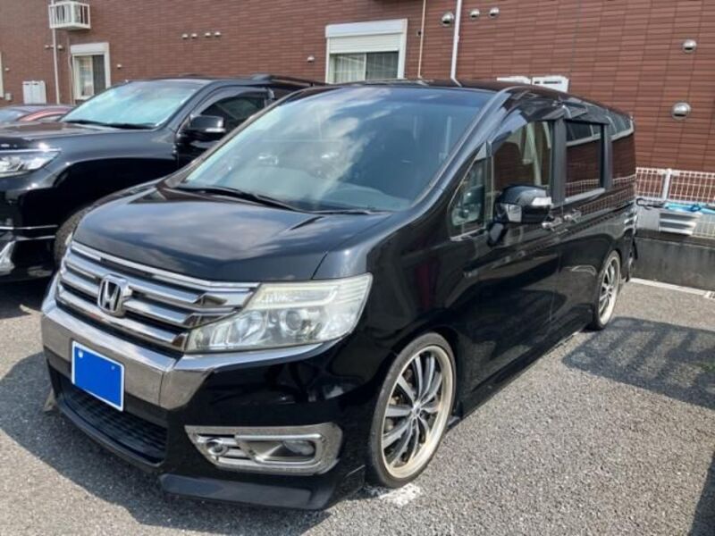 STEPWAGON SPADA