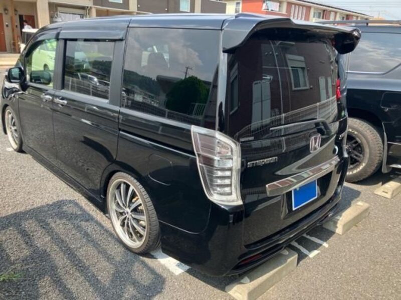 STEPWAGON SPADA