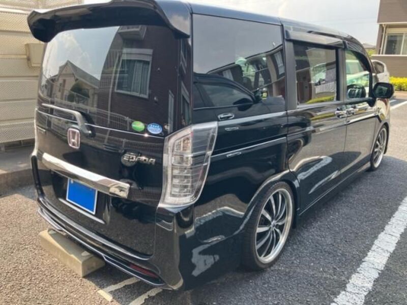 STEPWAGON SPADA