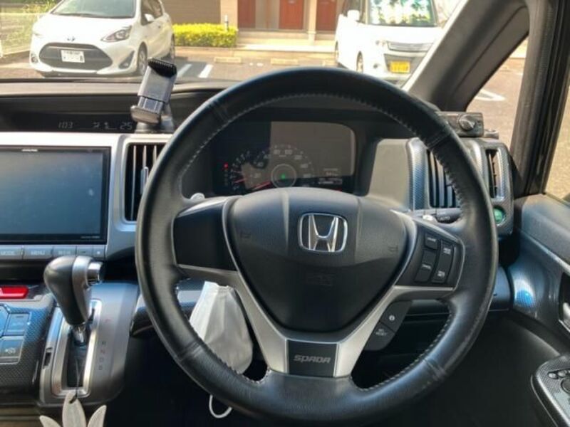 STEPWAGON SPADA