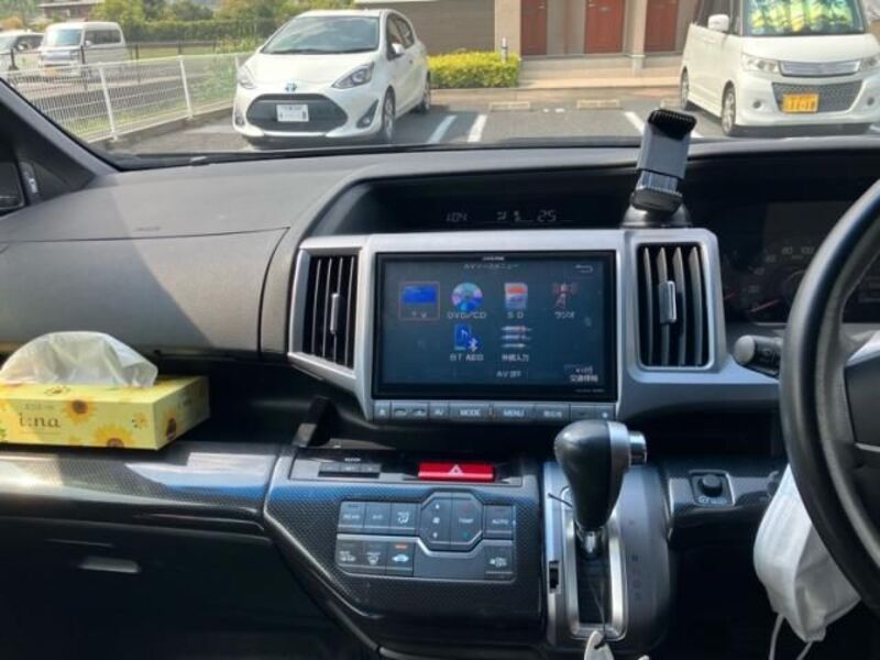 STEPWAGON SPADA