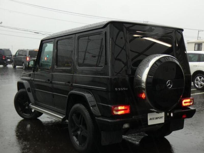 G-CLASS