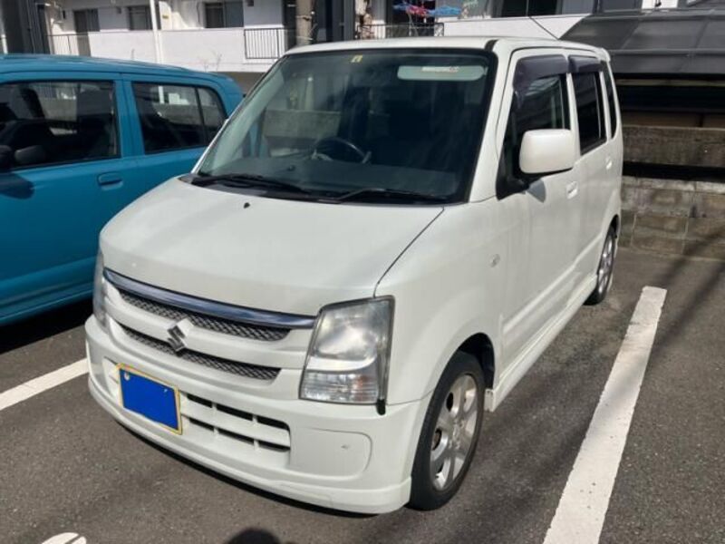 WAGON R