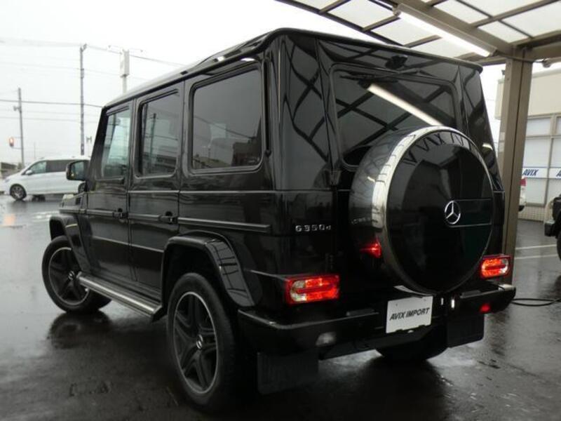 G-CLASS