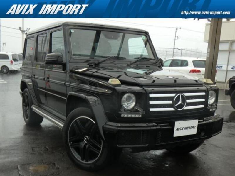 G-CLASS