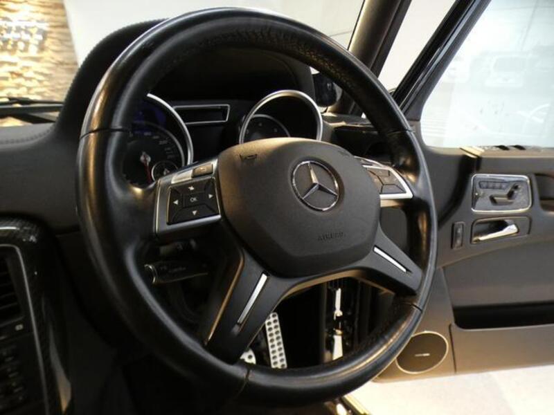 G-CLASS