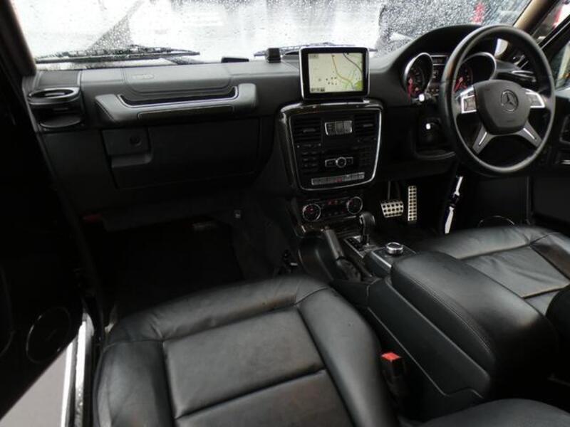 G-CLASS