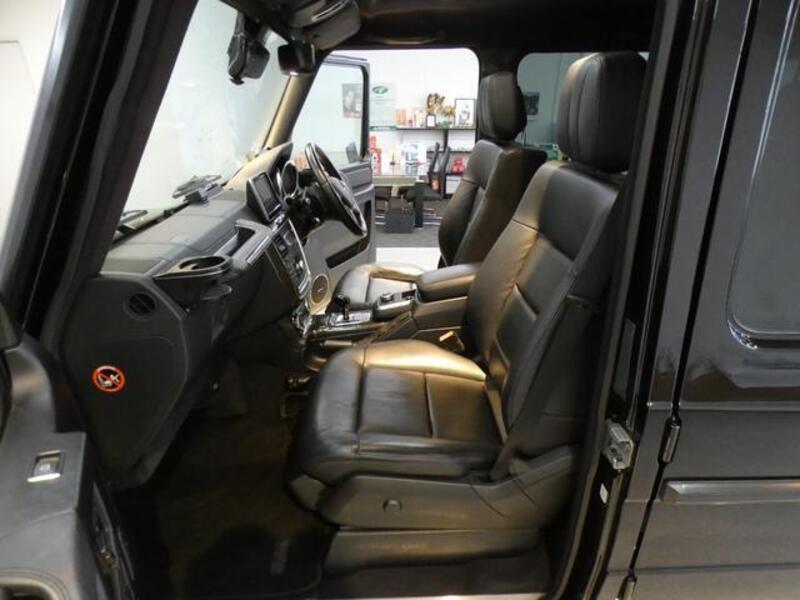 G-CLASS