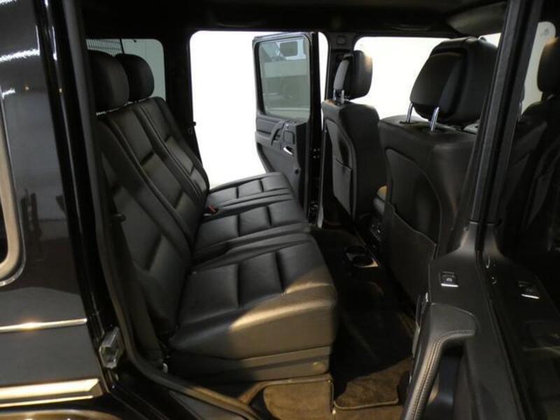 G-CLASS