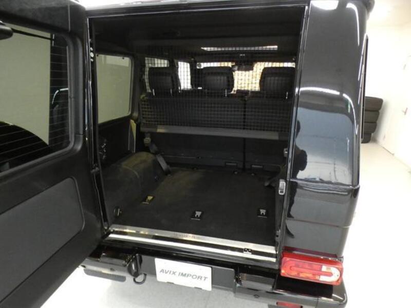 G-CLASS