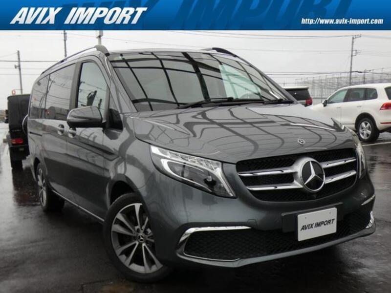 MERCEDES-BENZ V-CLASS