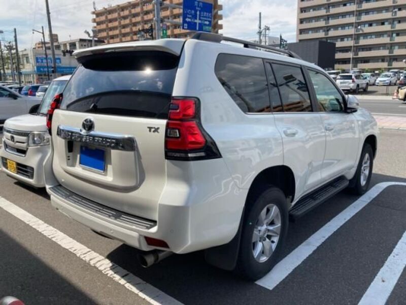 LAND CRUISER PRADO