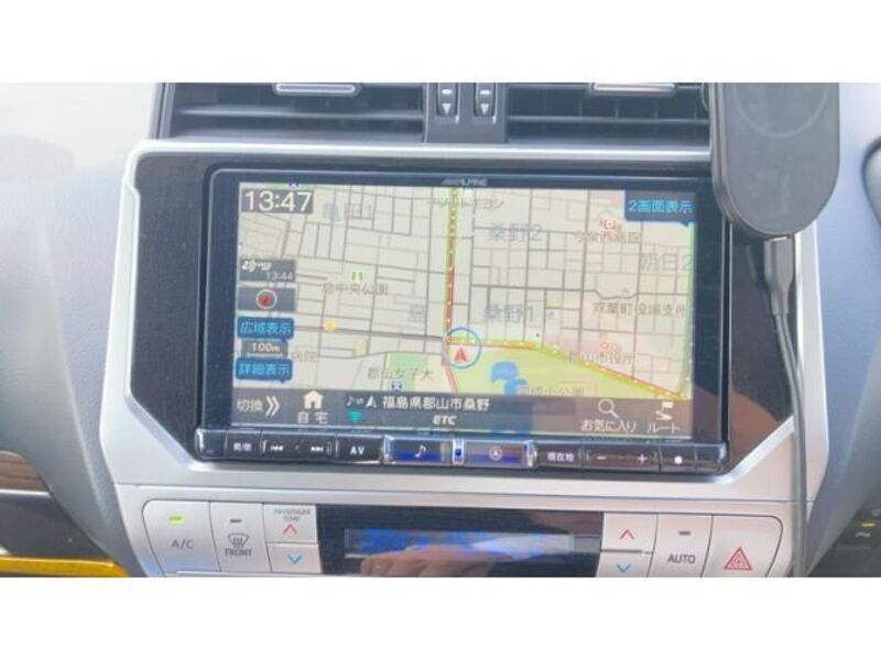 LAND CRUISER PRADO