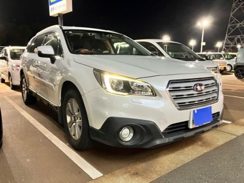 SUBARU LEGACY OUTBACK