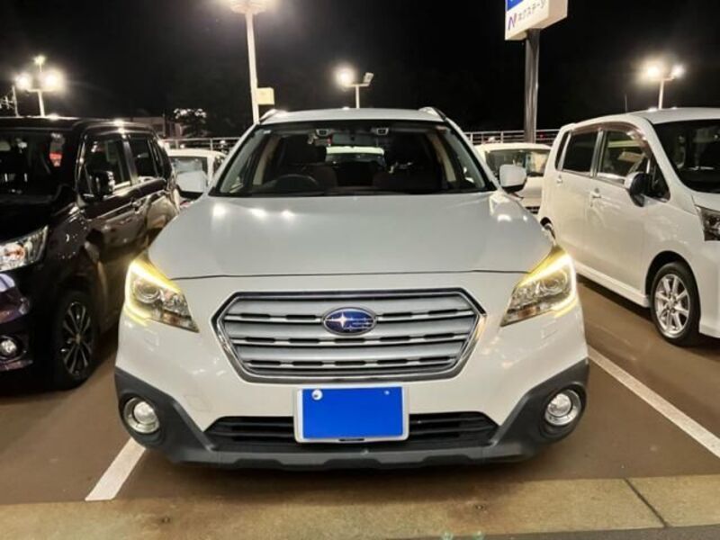 LEGACY OUTBACK