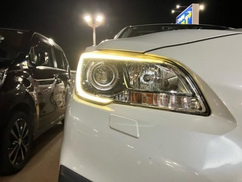 LEGACY OUTBACK