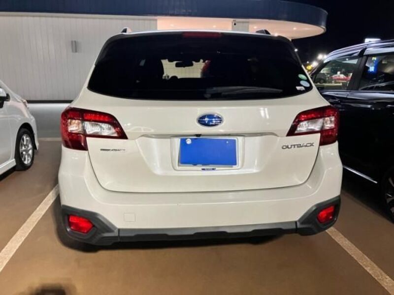 LEGACY OUTBACK