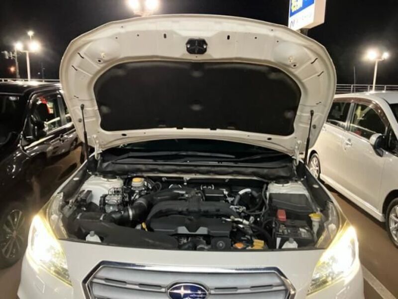 LEGACY OUTBACK