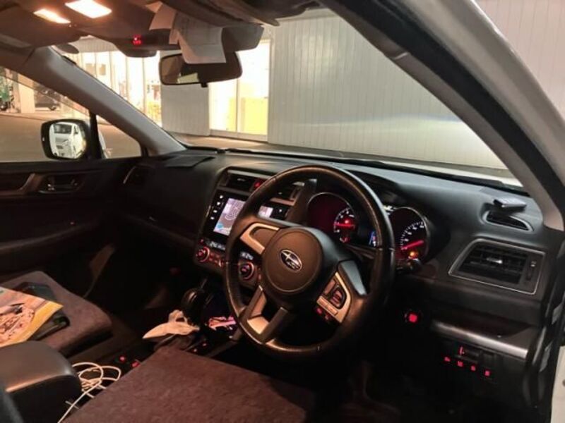 LEGACY OUTBACK