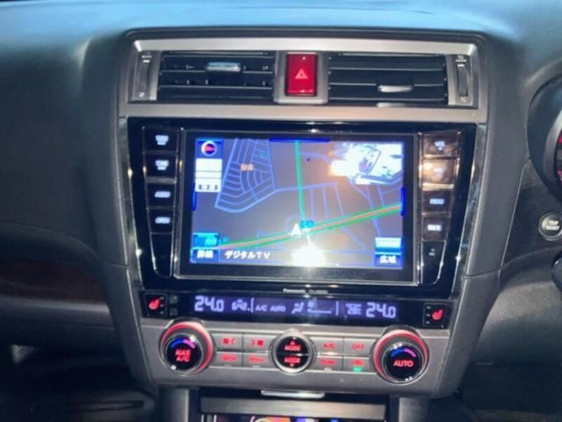 LEGACY OUTBACK