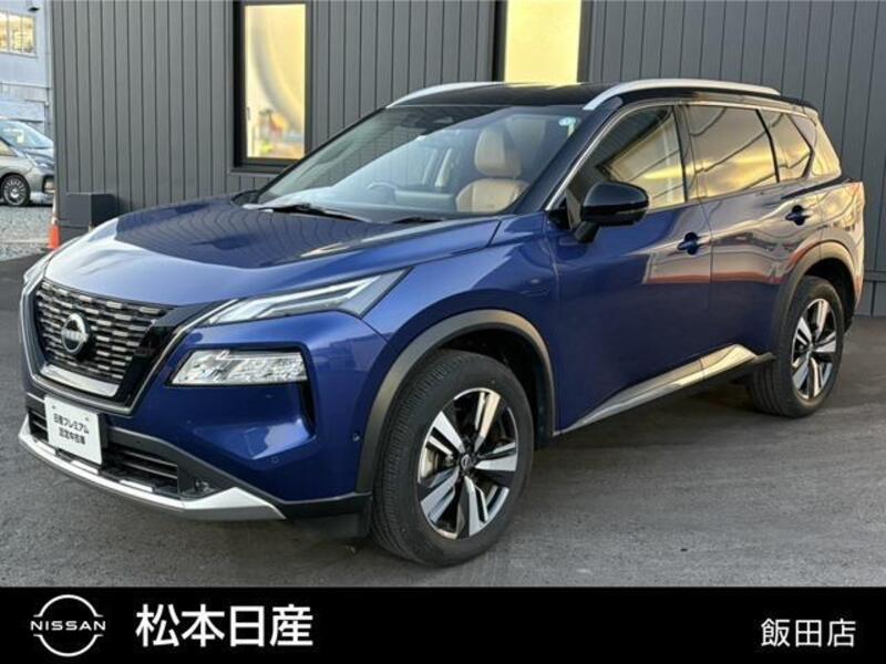 NISSAN X-TRAIL