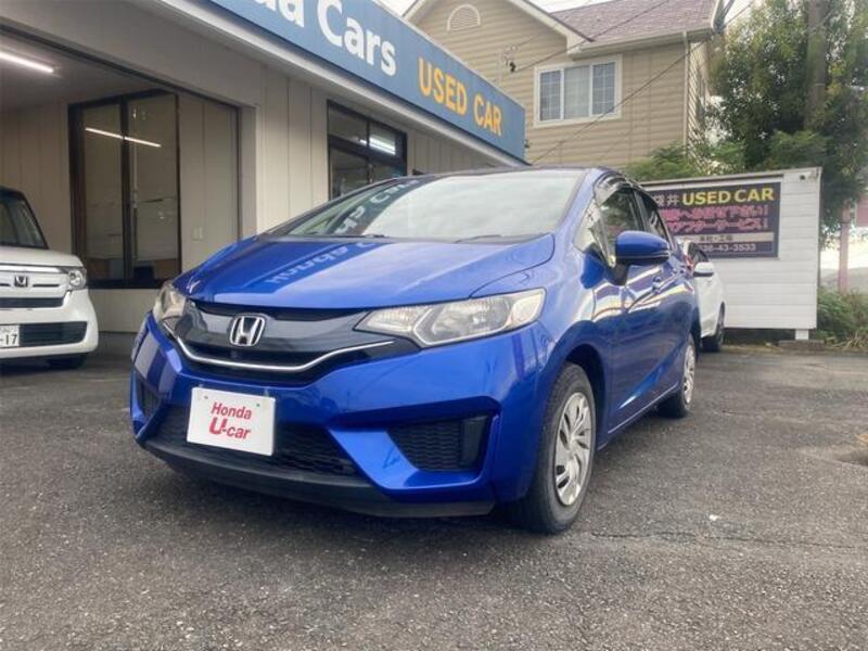 HONDA FIT