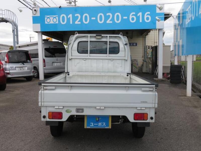 SCRUM TRUCK