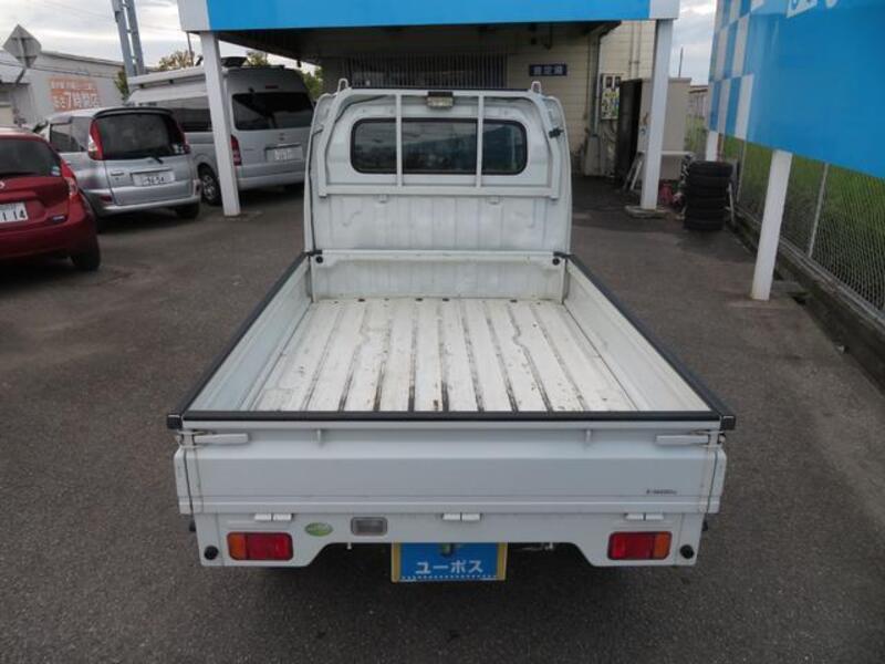 SCRUM TRUCK